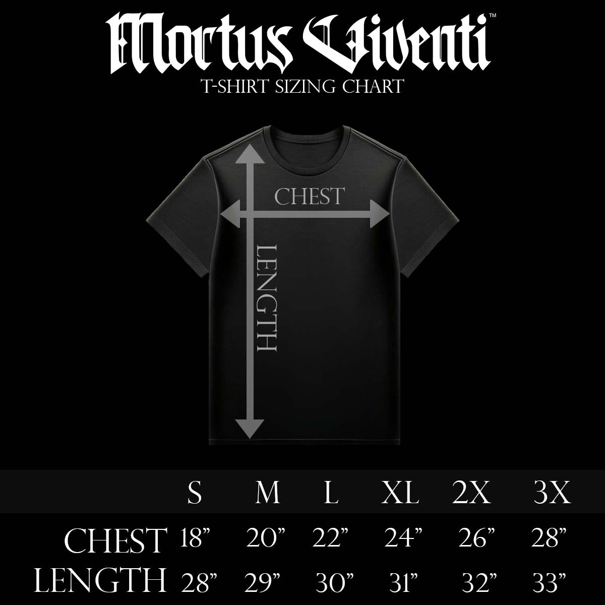 The Hermit Tarot Card T-Shirt – Mortus Viventi
