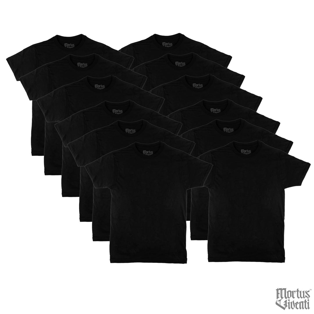Mortus Viventi Blank T-Shirt
