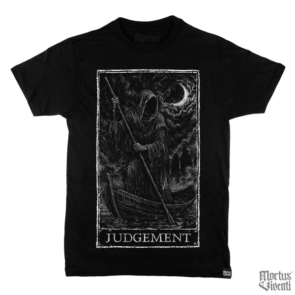 Judgement Tarot Card T-Shirt – Mortus Viventi