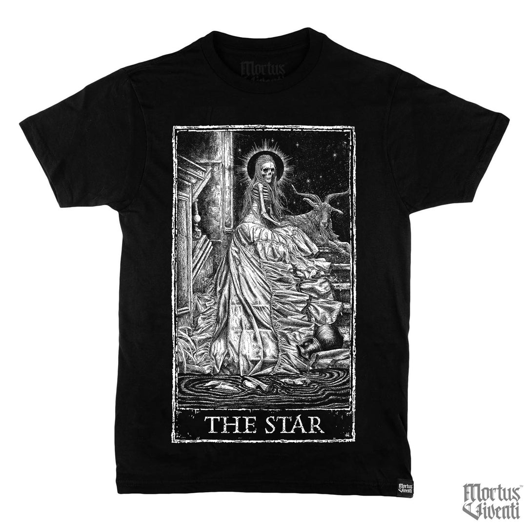 ◆24SS SATUR Tarot Graphic T-Shirt/4色◆ ◇24SS SATUR Tarot Graphic T-Shirt/4色◇ (SATUR/Tシャツ